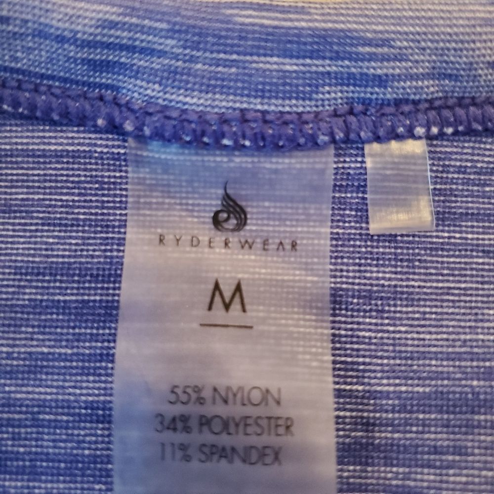 Ryderwear Workout Top - Picture 6 of 8